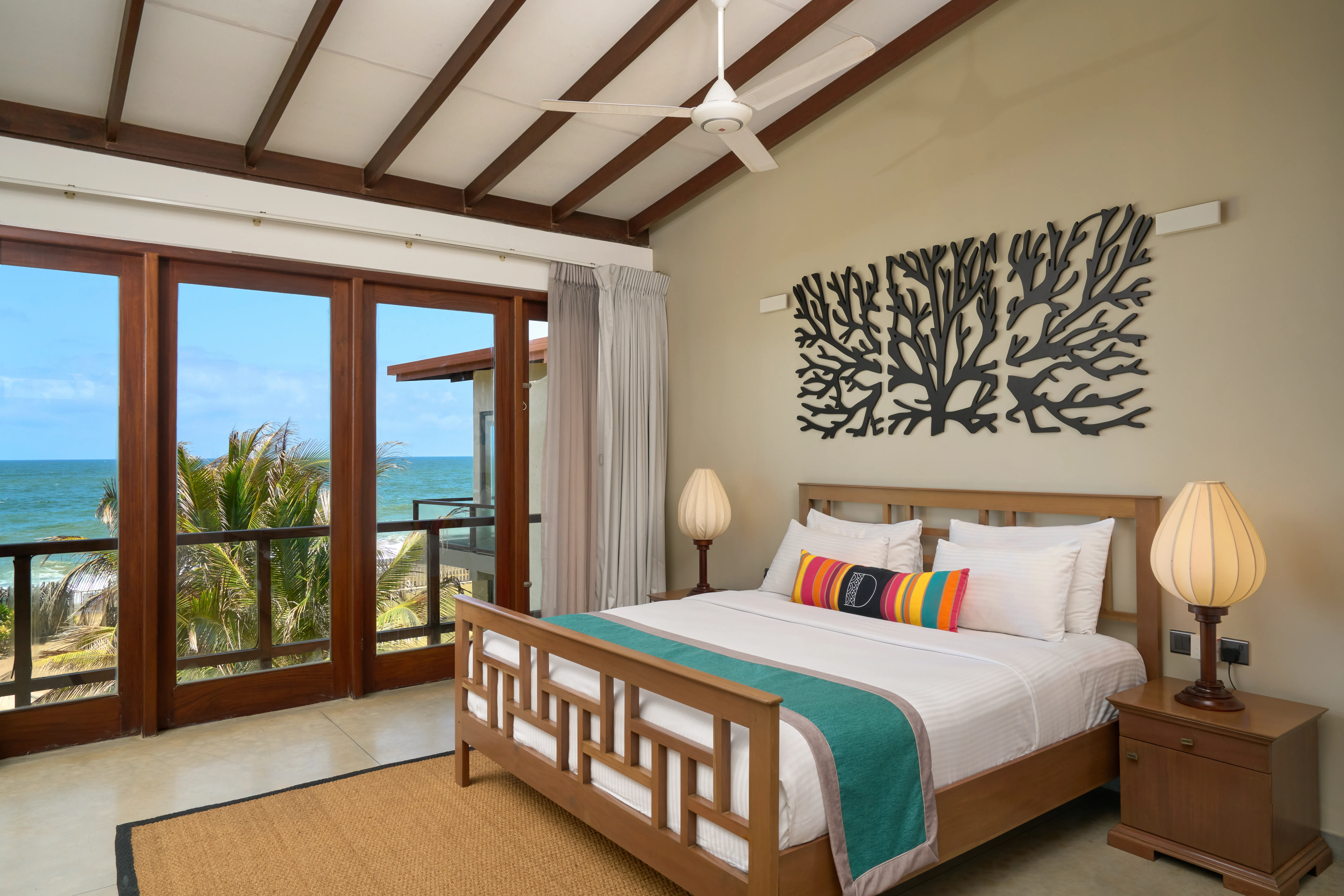Driftwood Villa Room
