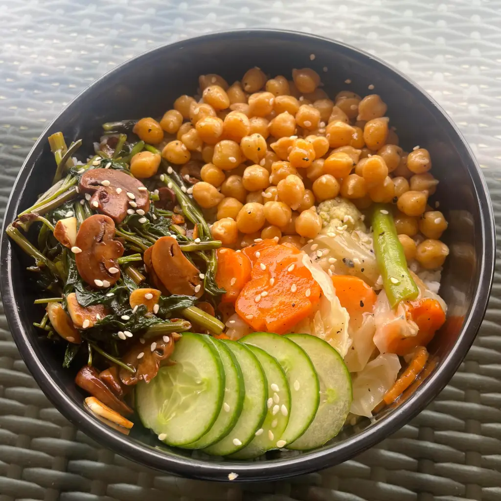 Sample Menu