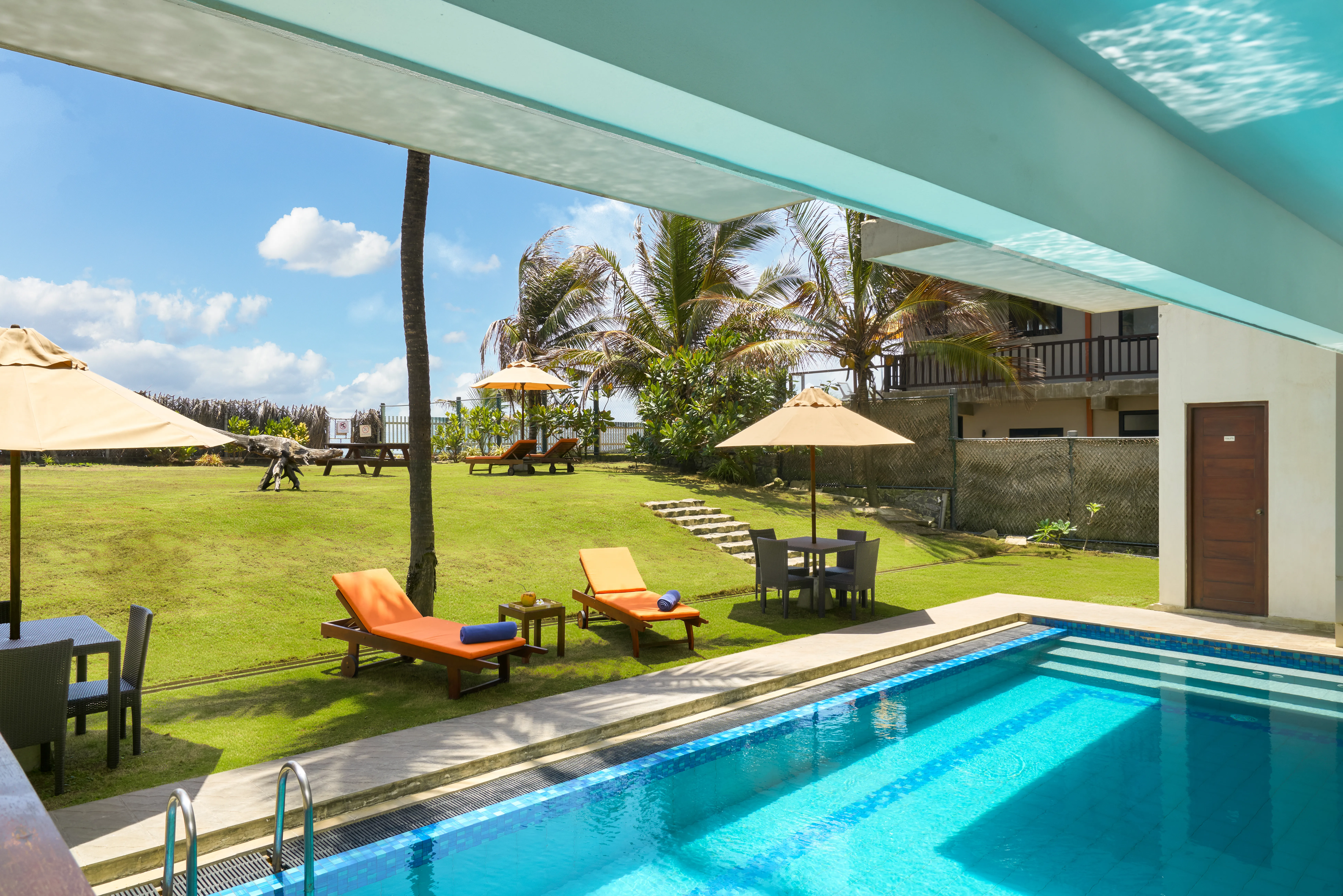 Driftwood Villa View